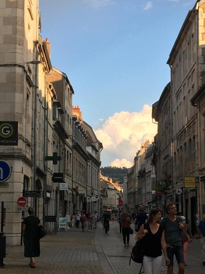 Vue Spectaculaire - La Verriere - Centre-Ville - Home-One Μπεζανσόν Εξωτερικό φωτογραφία