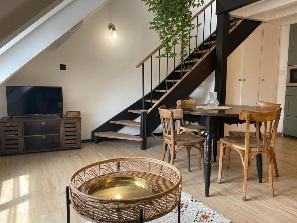 Vue Spectaculaire - La Verriere - Centre-Ville - Home-One Μπεζανσόν Εξωτερικό φωτογραφία